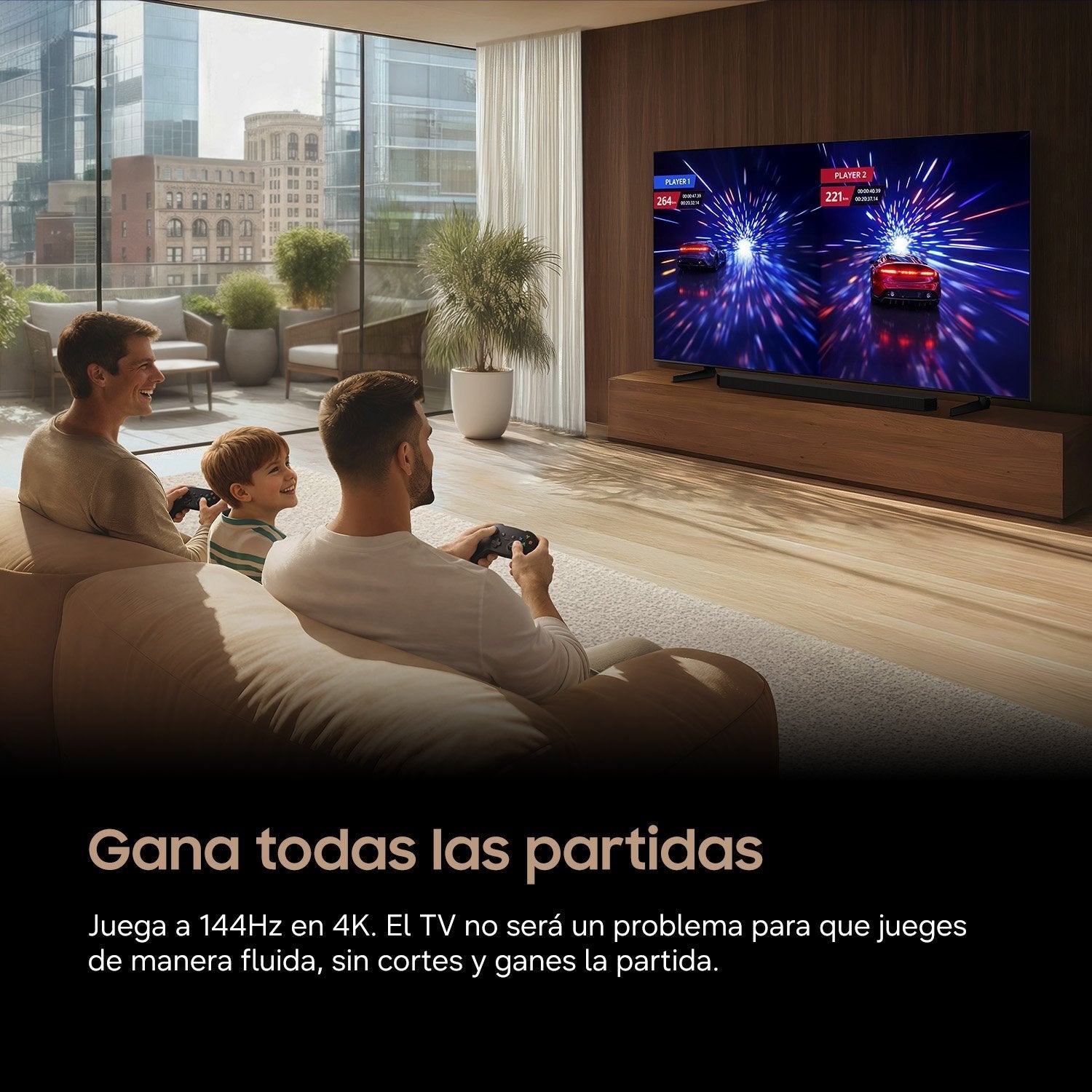 Samsung Tq65qn80hauxxc Televisor