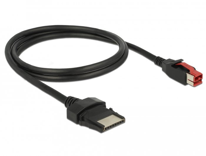 Delock Poweredcable Usb Macho 24 V > 8 Pin Macho 1 M Para Pos Drucker Und