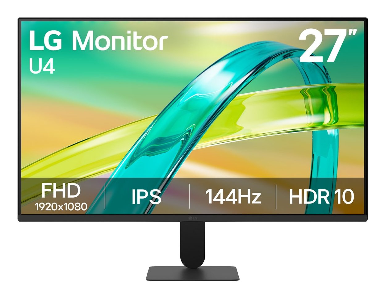 EAN 8806096833339 - LG 27U411B-B pantalla para PC 68,6 cm (27") 1920 x 1080 Pixeles Full HD LCD Negro imagen 1