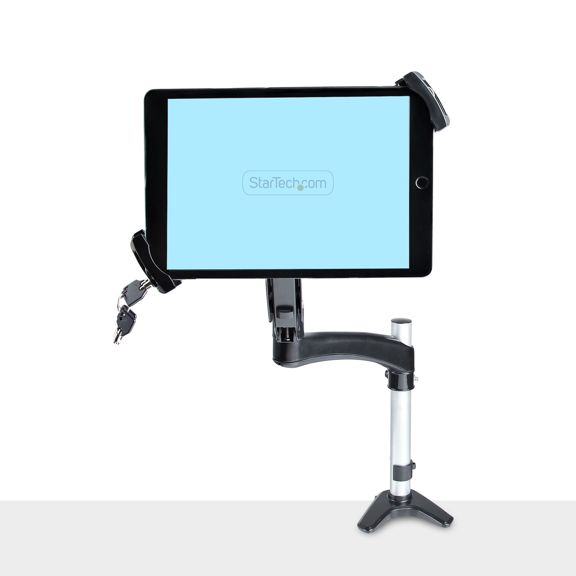 EAN 0065030895354 - StarTech.com TABLET-VESA-ADAPTER soporte Soporte pasivo Tablet/UMPC Negro imagen 8