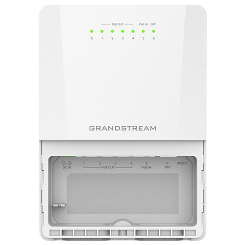 5+1p Grandstream Gwn7710r M