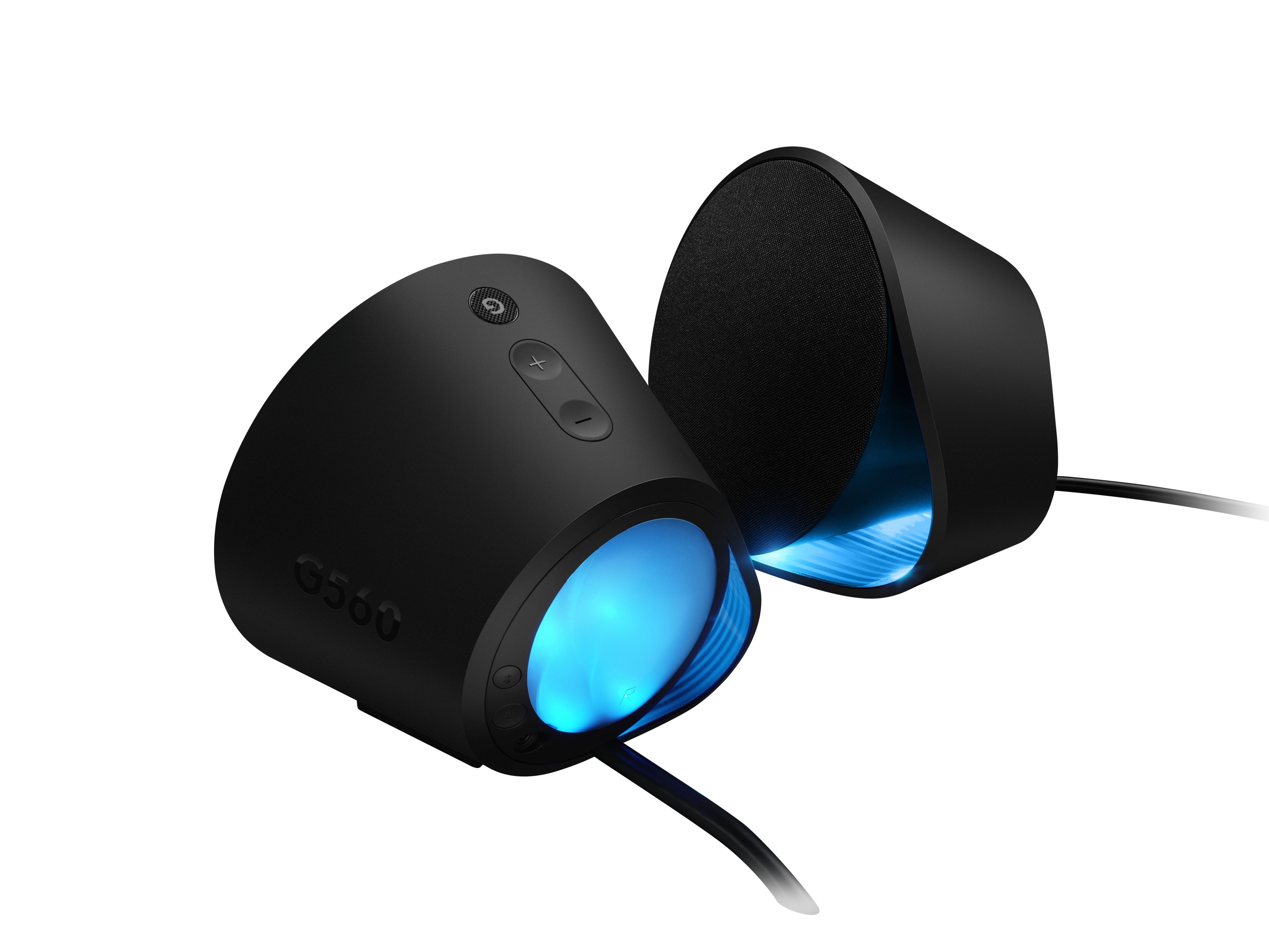 EAN 5099206076747 - Logitech G 980-001301 conjunto de altavoces 120 W PC/ordenador portátil Negro 2.1 canales 30 W Bluetooth imagen 2