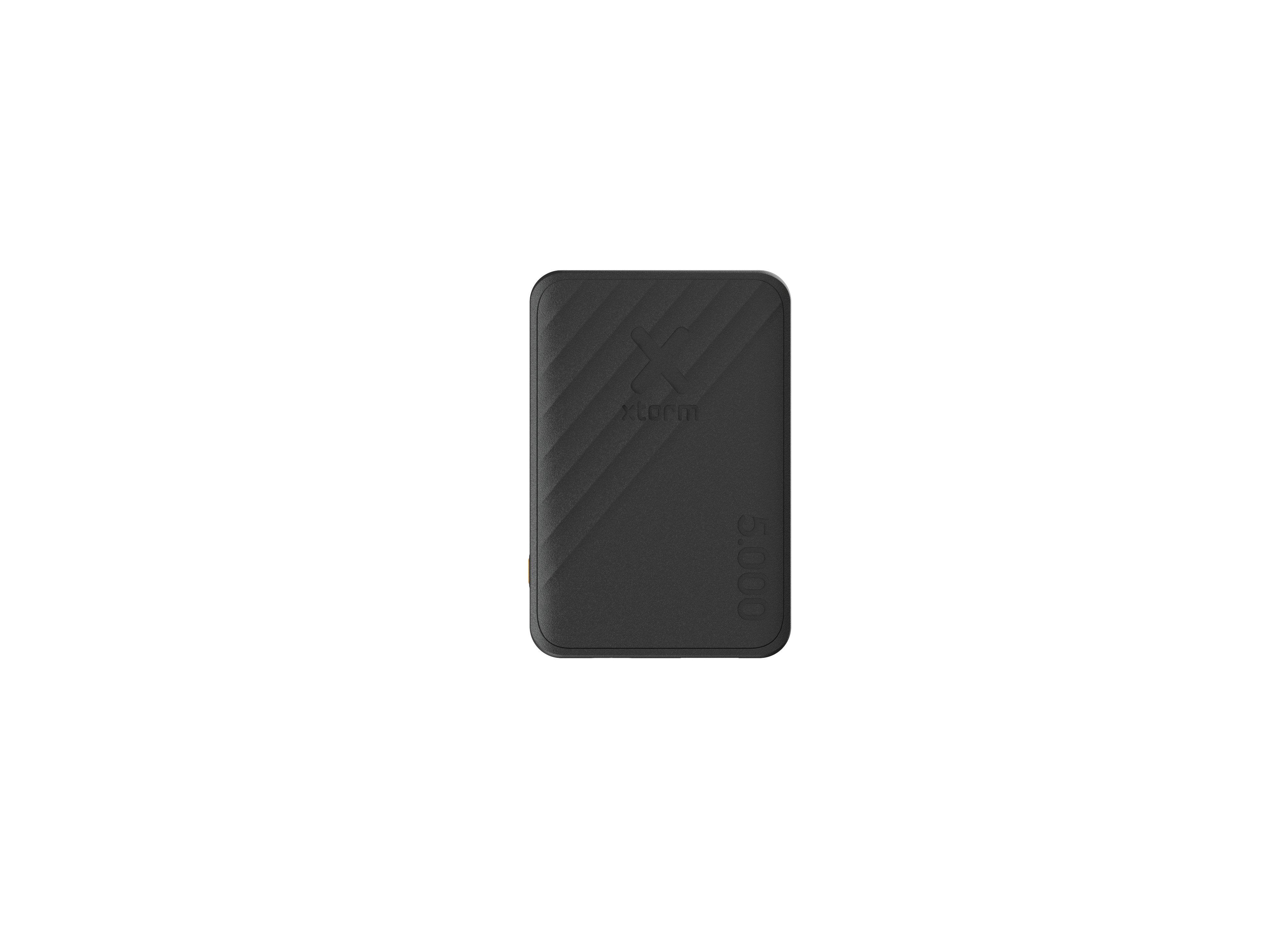 EAN 8718182278217 - Xtorm Go2 Polímero de litio 5000 mAh Carbón vegetal imagen 3