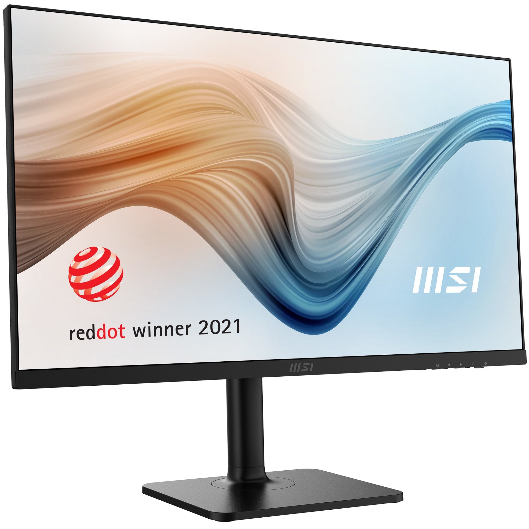 Monitor Msi Modern Md272xp Led Negro