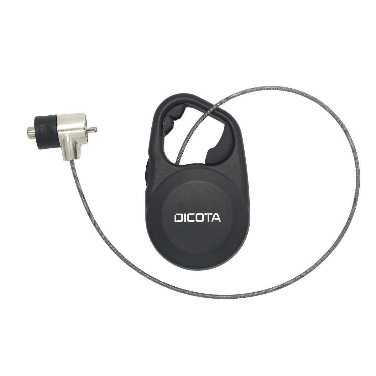 EAN 7640158664391 - DICOTA D31235 cable antirrobo Negro 1,3 m imagen 2