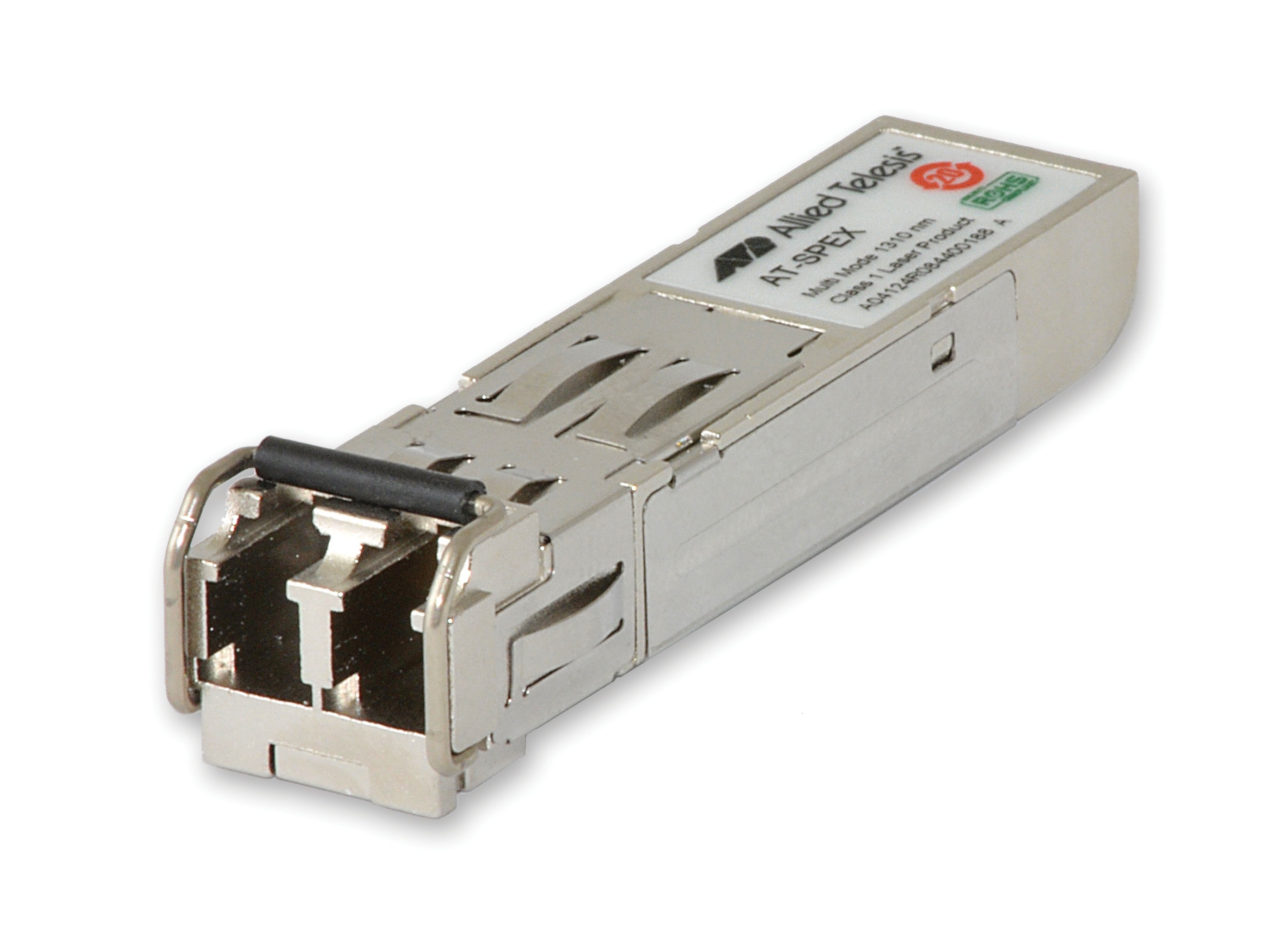 EAN 0767035190662 - Allied Telesis AT-SPEX convertidor de medio 1250 Mbit/s 1310 nm imagen 1