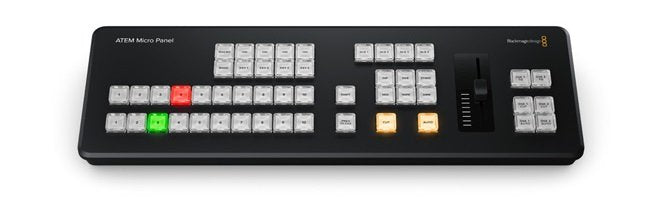 EAN 9338716008982 - Blackmagic Design SWPANELAA1ME10 mezclador de vídeo imagen 1