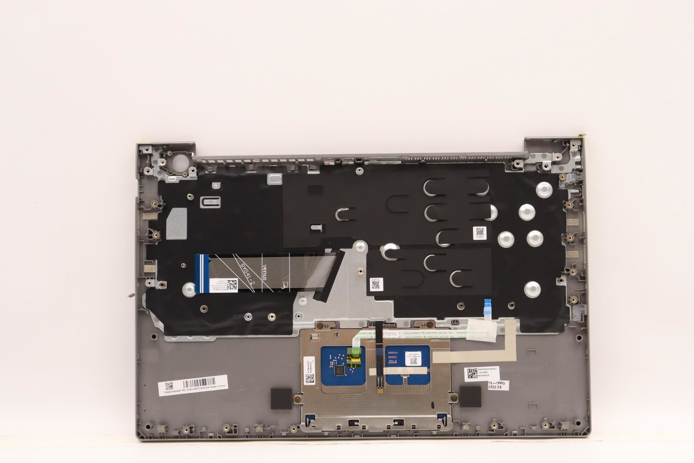 EAN 5715063718520 - Lenovo 5CB1J09079 refacción para laptop Cover + keyboard imagen 1