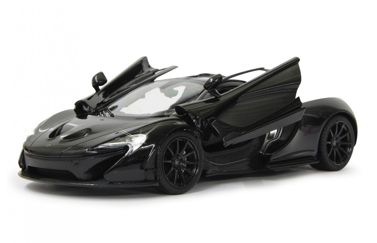 Jamara Mclaren P1 1:14 27 Mhz Negro 6+