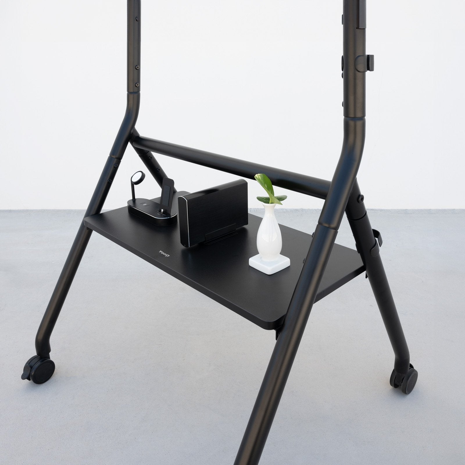 Soporte Suelo Ruedas "Idreams" Pantallas 37-86" Tooq