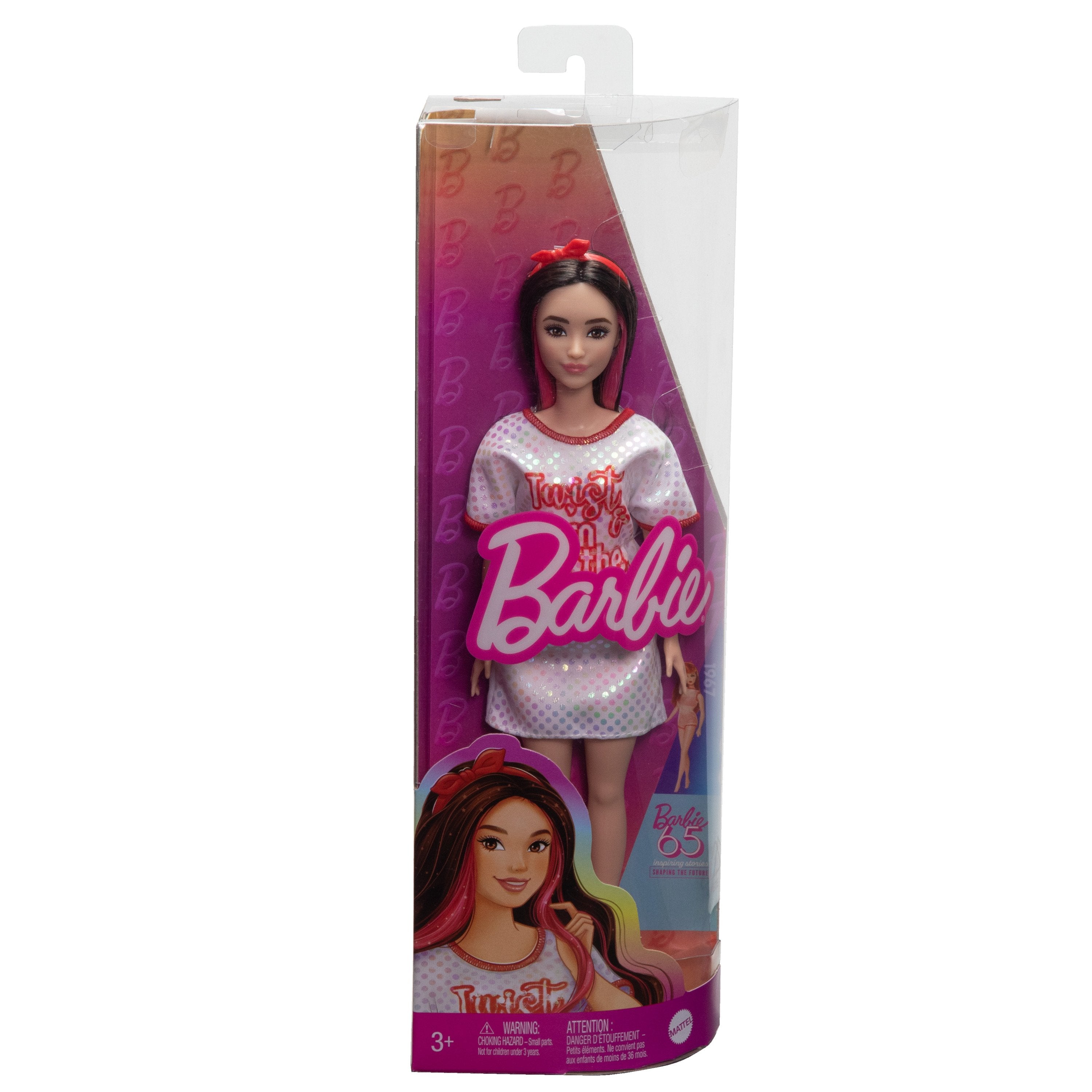 EAN 0194735176823 - Barbie Fashionistas HRH12 muñeca imagen 6