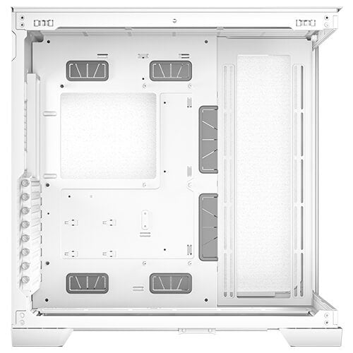 Torre Pc E-Atx C8 Aluminum Blanco Antec E-Atx/ Int:2x3.5,4x2.5/ 2xusb3.0, 1xusb-C/ Audio In/Out / Cristal Templado/ Panel Frontal De Aluminio Blanco
