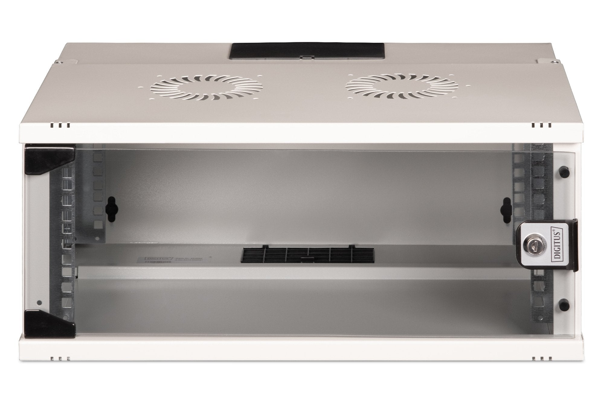 EAN 4016032493686 - Digitus DN-49200 armario rack 4U Bastidor de pared Gris imagen 9