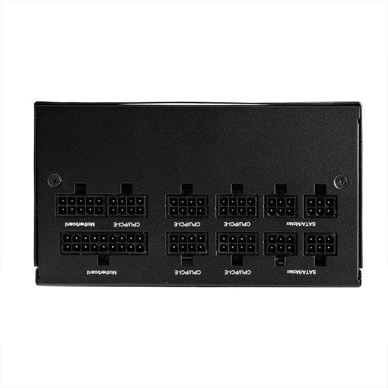 EAN 0753263077189 - Chieftec PowerUp Chieftronic unidad de fuente de alimentación 650 W 20+4 pin ATX ATX Negro imagen 4