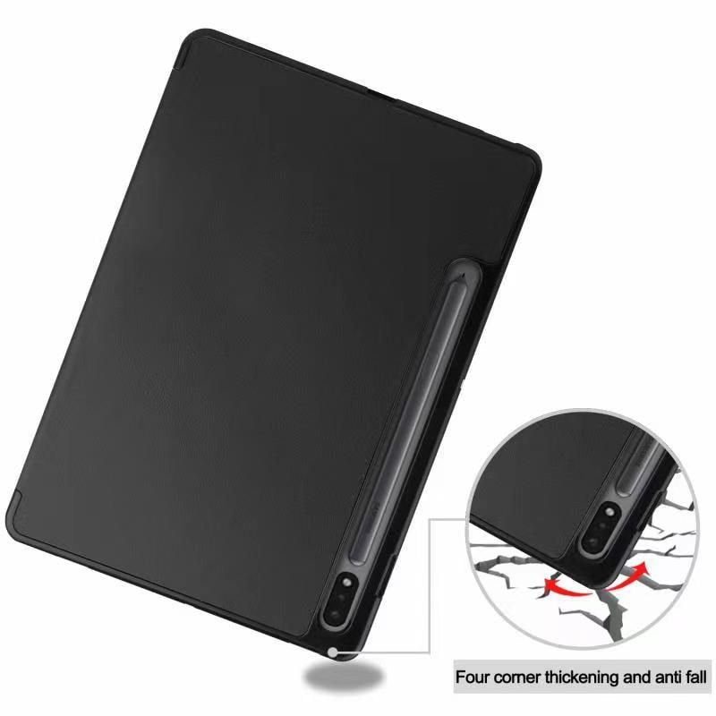 EAN 5704174860617 - eSTUFF ES685014-BULK funda para tablet 31,5 cm (12.4") Folio Negro imagen 3