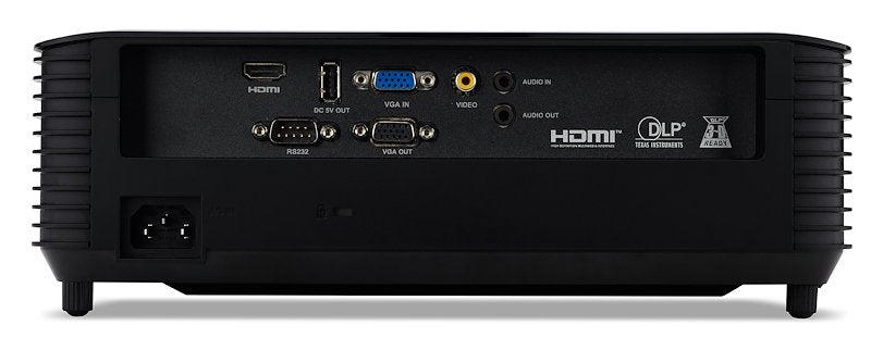 Proyector Acer X129h De Alcance Estándar 4800 Lúmenes Ansi Dlp Xga (1024x768) 3d Negro