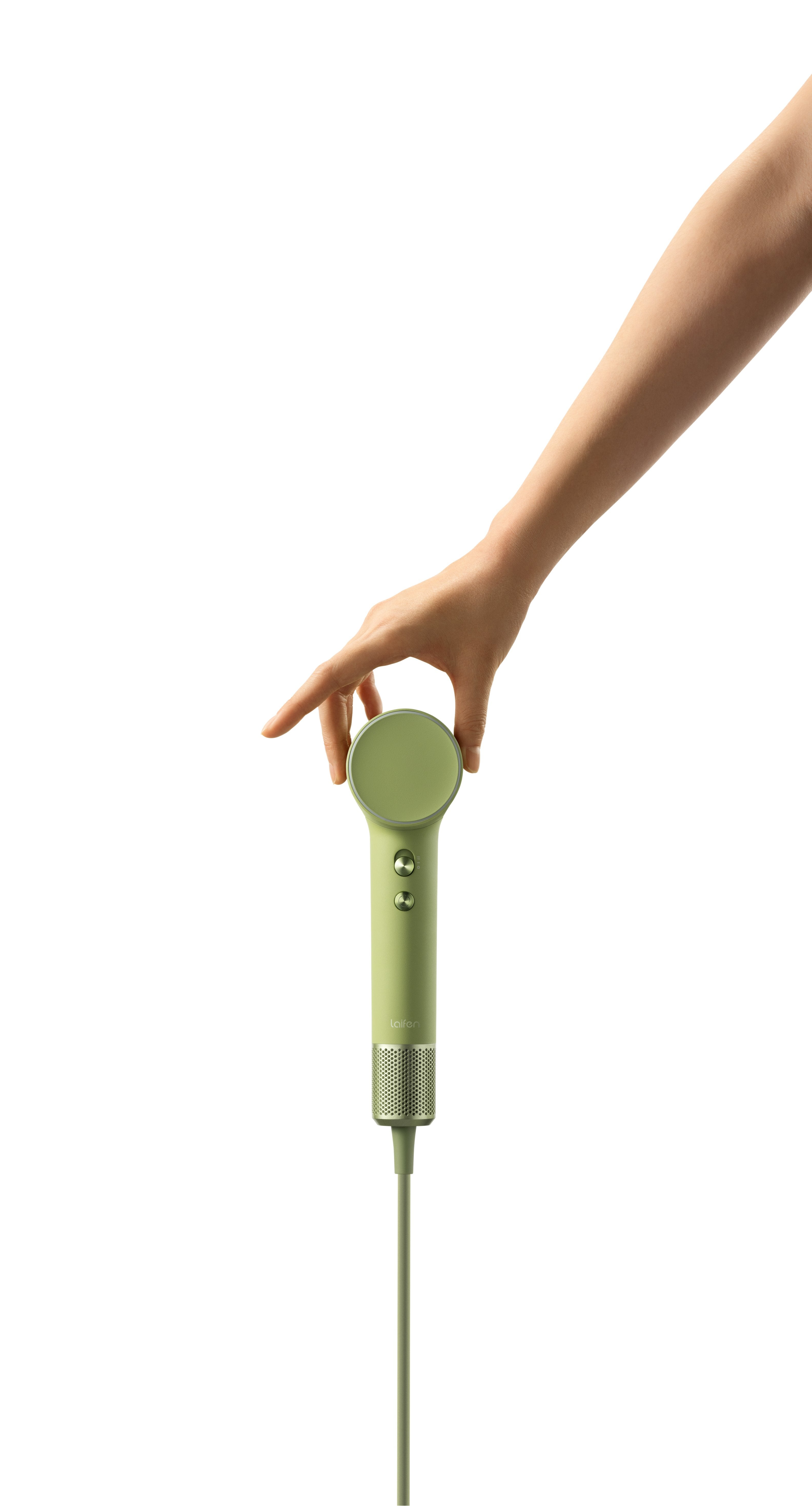 EAN 6976973850222 - Laifen Mini secador 1100 W Verde imagen 12