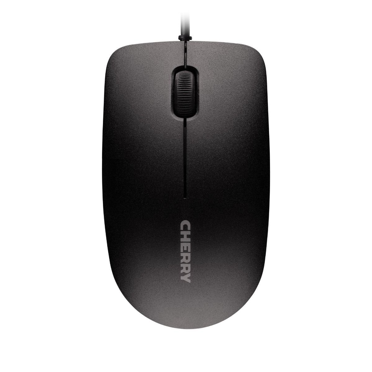 EAN 4025112084744 - CHERRY DC 2000 teclado Ratón incluido Universal USB QWERTY Inglés de EE. UU. Negro imagen 3
