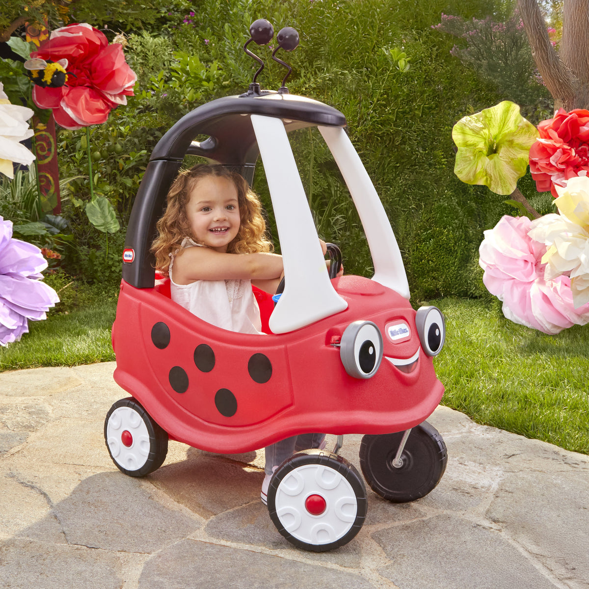 EAN 50743170584 - Little Tikes Cozy Coupe Ladybug Cochecito correpasillos imagen 1