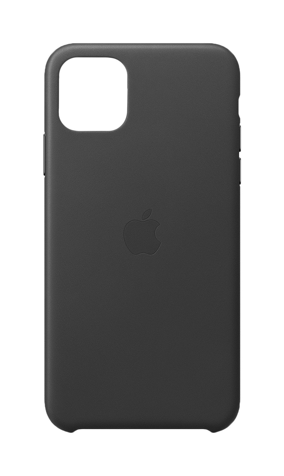Funda Apple Iphone 11 Pro Max Leather Case Negro Mx0e2zm/A