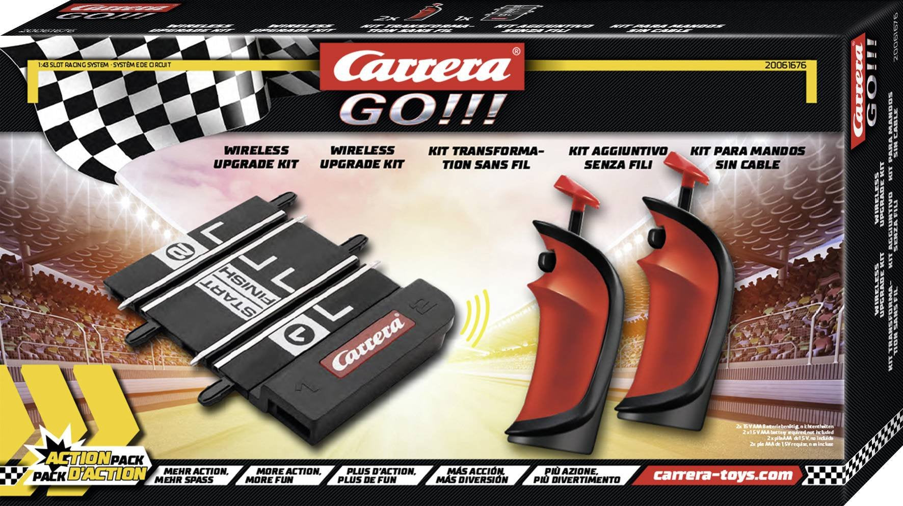 EAN 4007486616769 - Carrera 20061676 no categorizado imagen 1