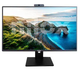 EAN 8435099531104 - Nilox NXM24RWC01 pantalla para PC 61 cm (24") 1920 x 1080 Pixeles Full HD LED Negro imagen 1