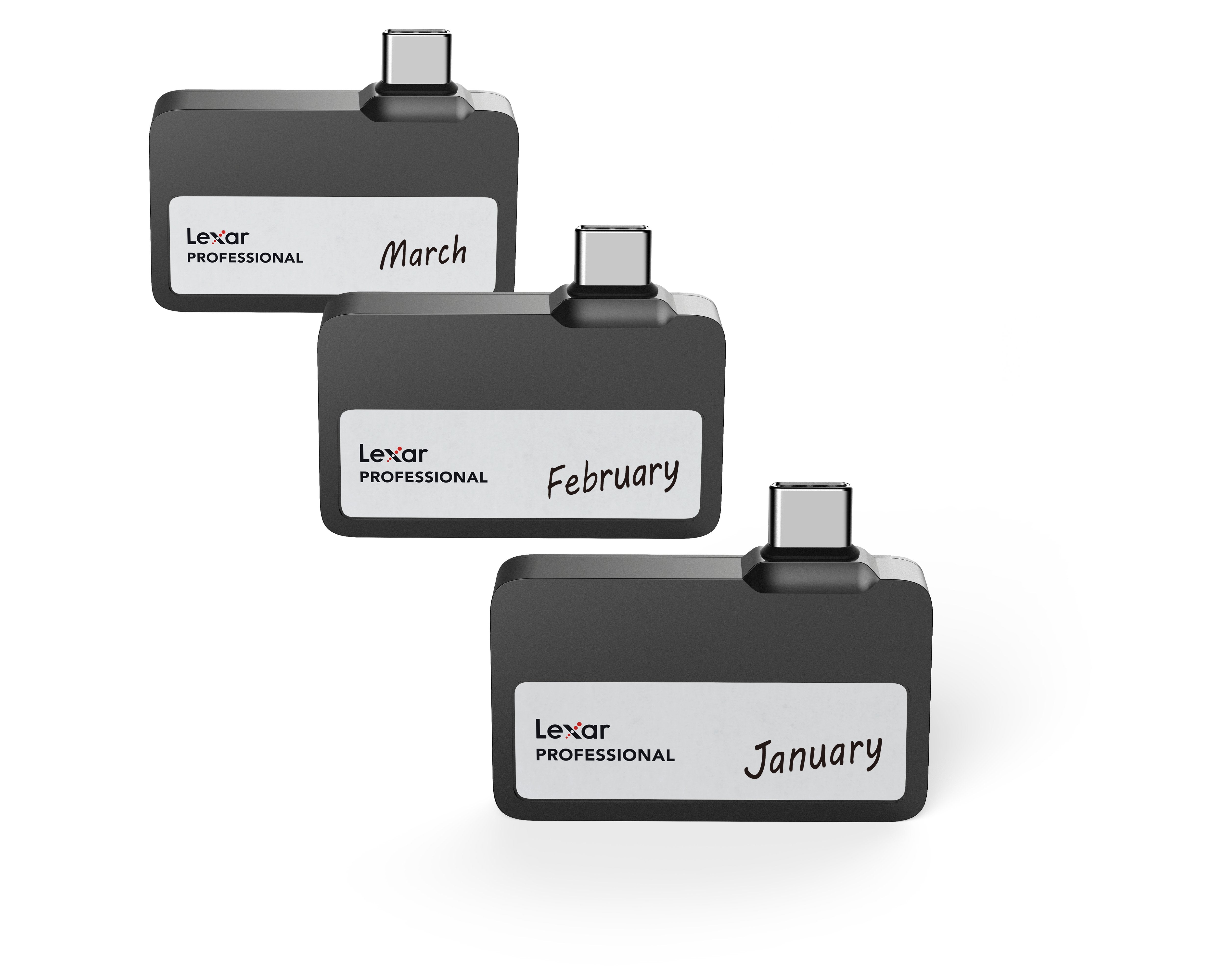 Ssd Usb3.2 1tb Ext./Lsl400x001t-Rnbng Lexar