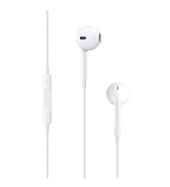 Apple Earphones Jack 3.5mm A1472 Earpods Mnhf2am/A