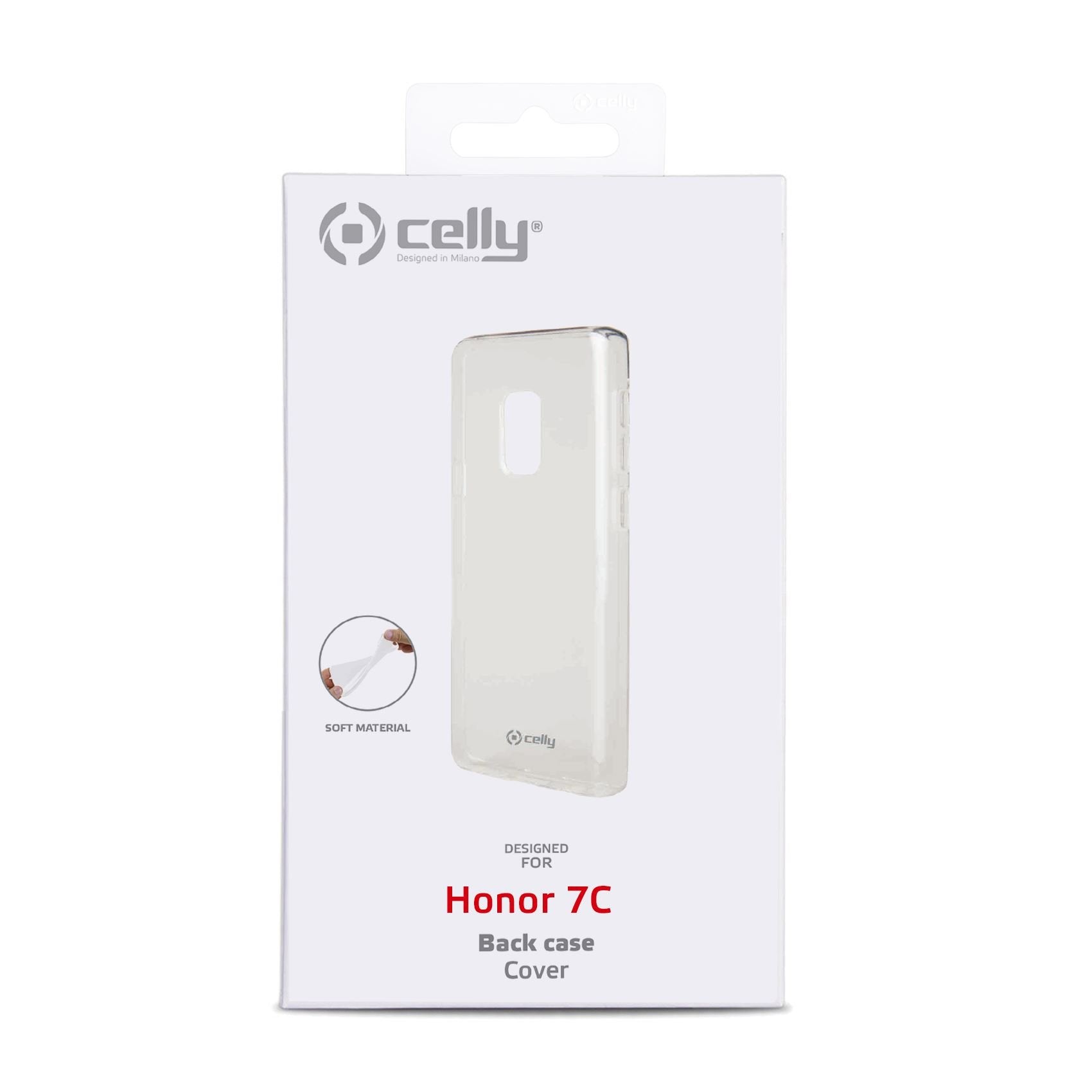 EAN 8021735742418 - Celly Gelskin funda para teléfono móvil 15,2 cm (5.99") Transparente imagen 4