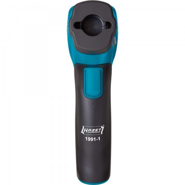 Hazet 1991-1 Termómetro Portátil Negro °C -50 - 550 °C Pantalla Incorporada