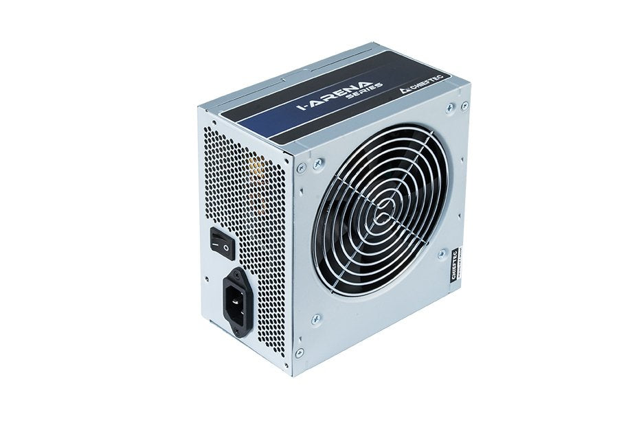 EAN 4710713233645 - Chieftec GPB-500S unidad de fuente de alimentación 500 W 20+4 pin ATX PS/2 Plata imagen 4