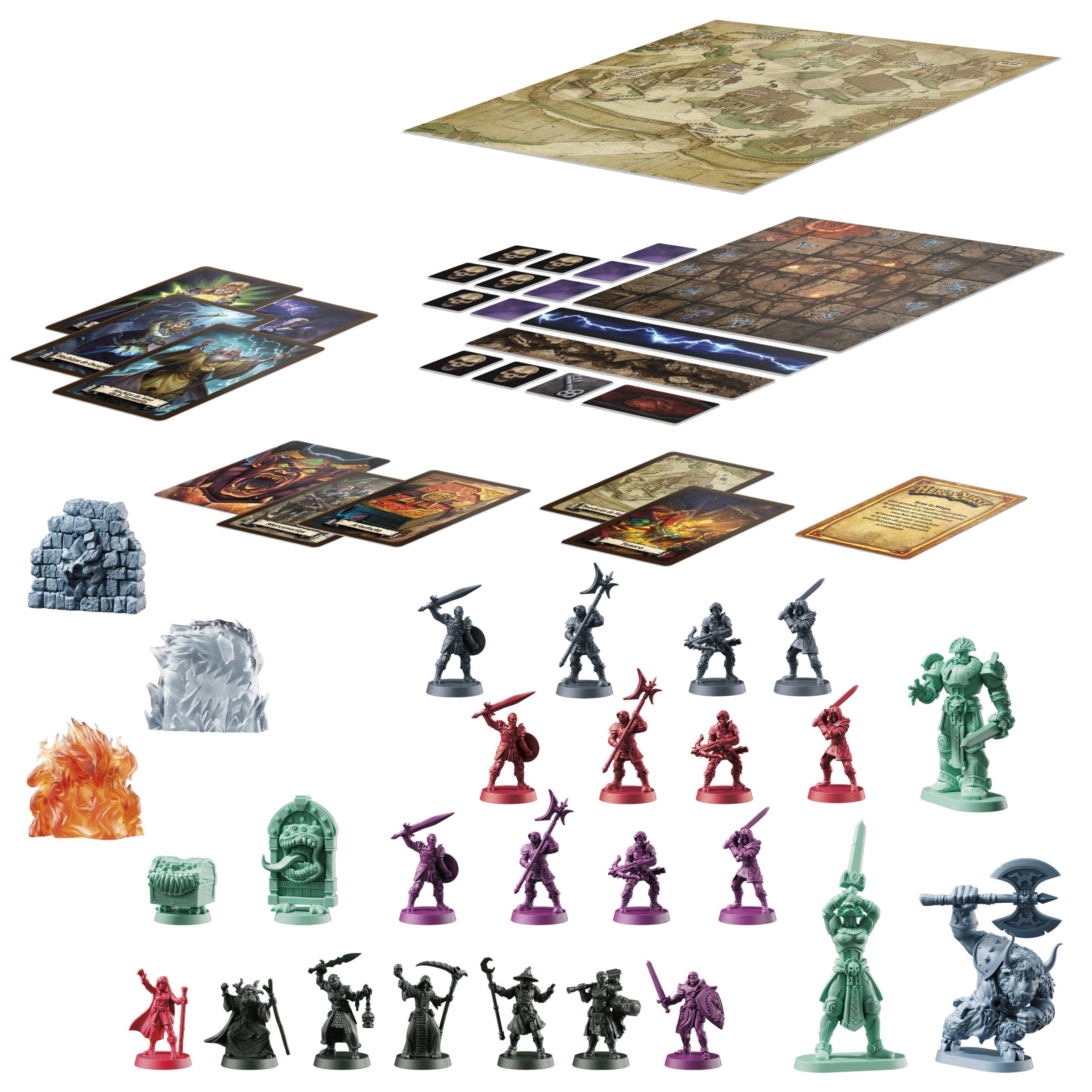 EAN 5010996382641 - Hasbro Gaming Avalon Hill G1504SG00 juego de tablero 90 min imagen 3