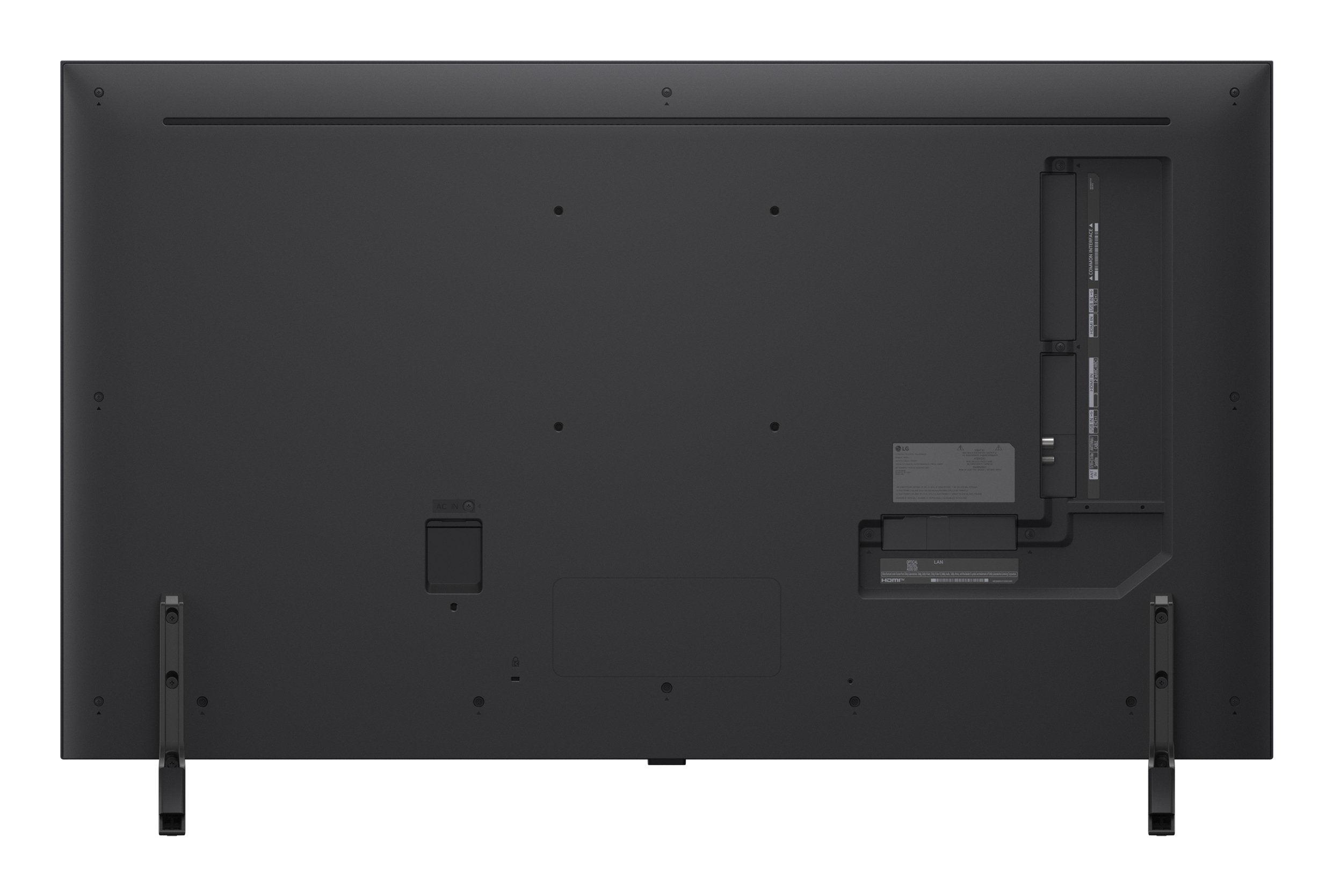 EAN 8806096398364 - LG QNED AI 50QNED80A6A 127 cm (50") 4K Ultra HD Smart TV Wifi Negro imagen 6