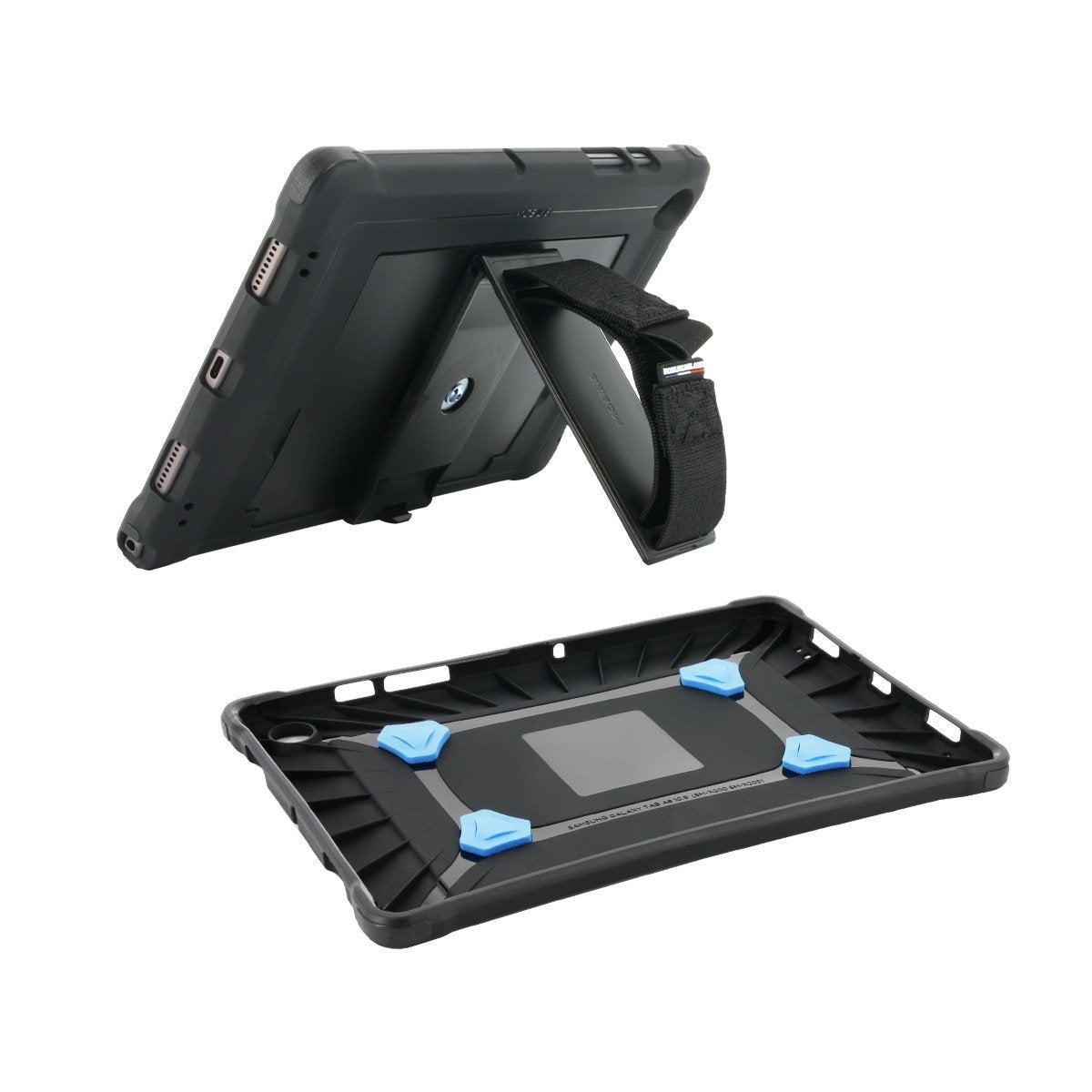 EAN 3700992526751 - Mobilis ACTIV PACK - CASE FOR GALAXY TAB A7 LITE 8.7IN 25,6 cm (10.1") Funda Negro imagen 1