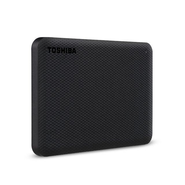 Disco Externo Hdd Toshiba Canvio Advance 2.5 2tb Black