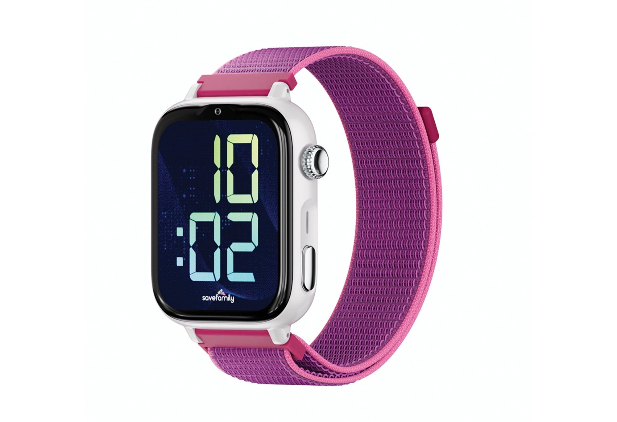 EAN 8436628090147 - SaveFamily SaveWatch Plus 2 4,7 cm (1.85") AMOLED Digital 410 x 502 Pixeles Pantalla táctil 4G Blanco Wif imagen 1