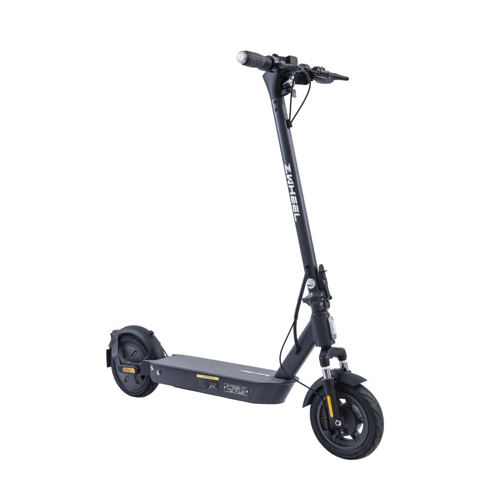 Zwheel Zfox Max Urban Dark Patinete Electrico Motor 400w - Homologado Dgt - Velocidad Hasta 25km/H - Autonomia Hasta