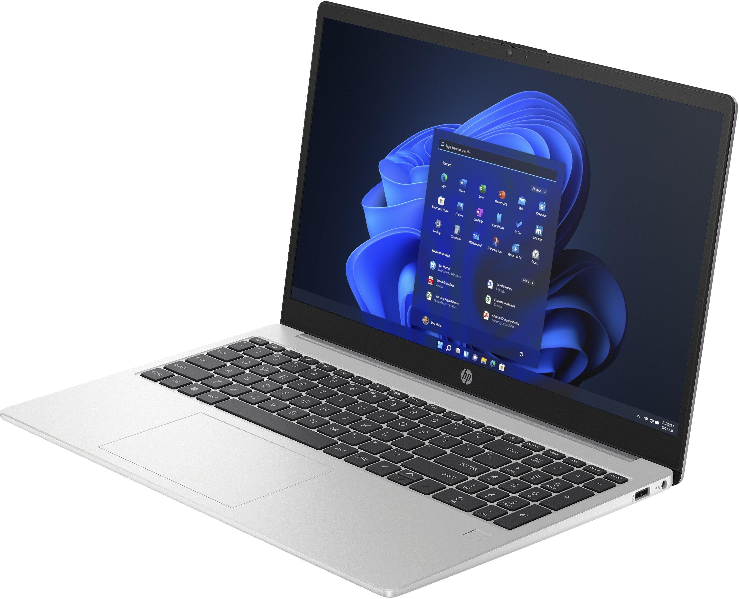 Portátil Hp 255 G10 8a4y4ea Ryzen 7 7730u 16gb 1tb Ssd 15.6' Win11