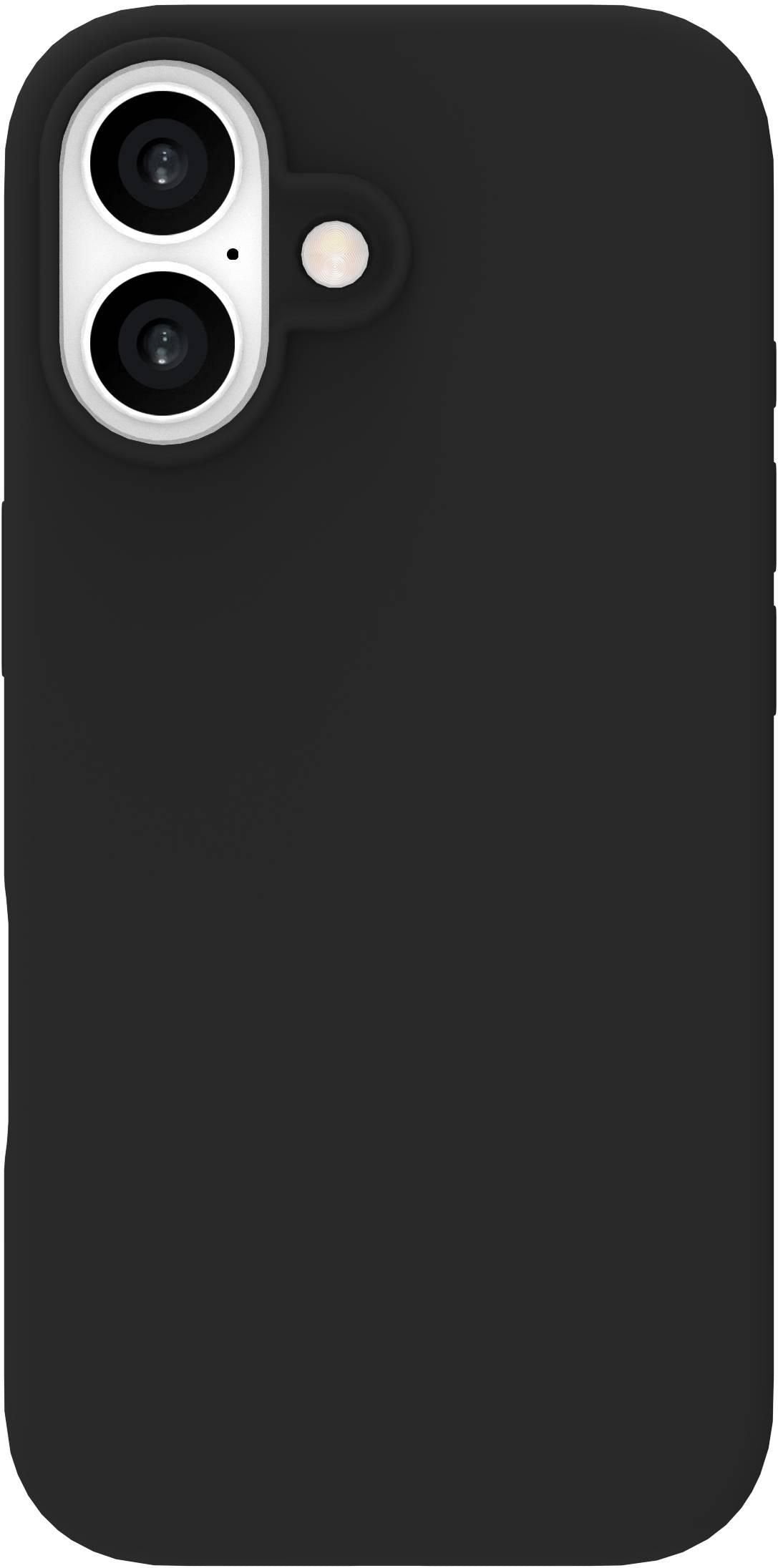 Infinite (Grs) Rome Iphone 17 Black Magnetic Cover.