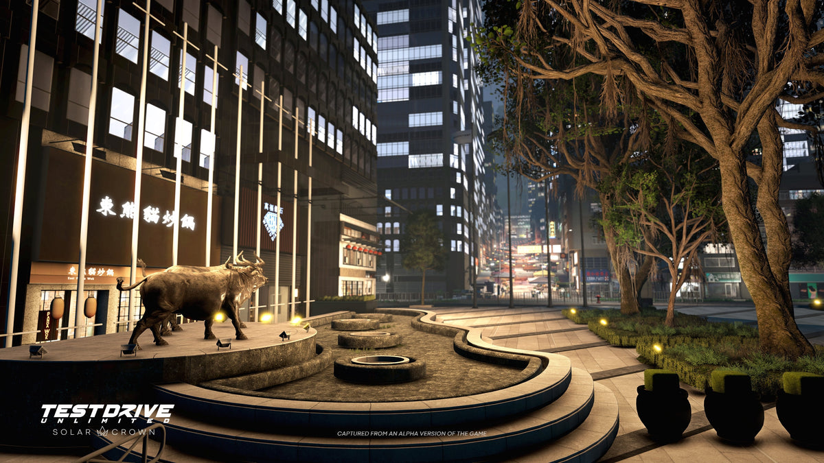 Ps5 Test Drive Unlimited Solar Crown Eu