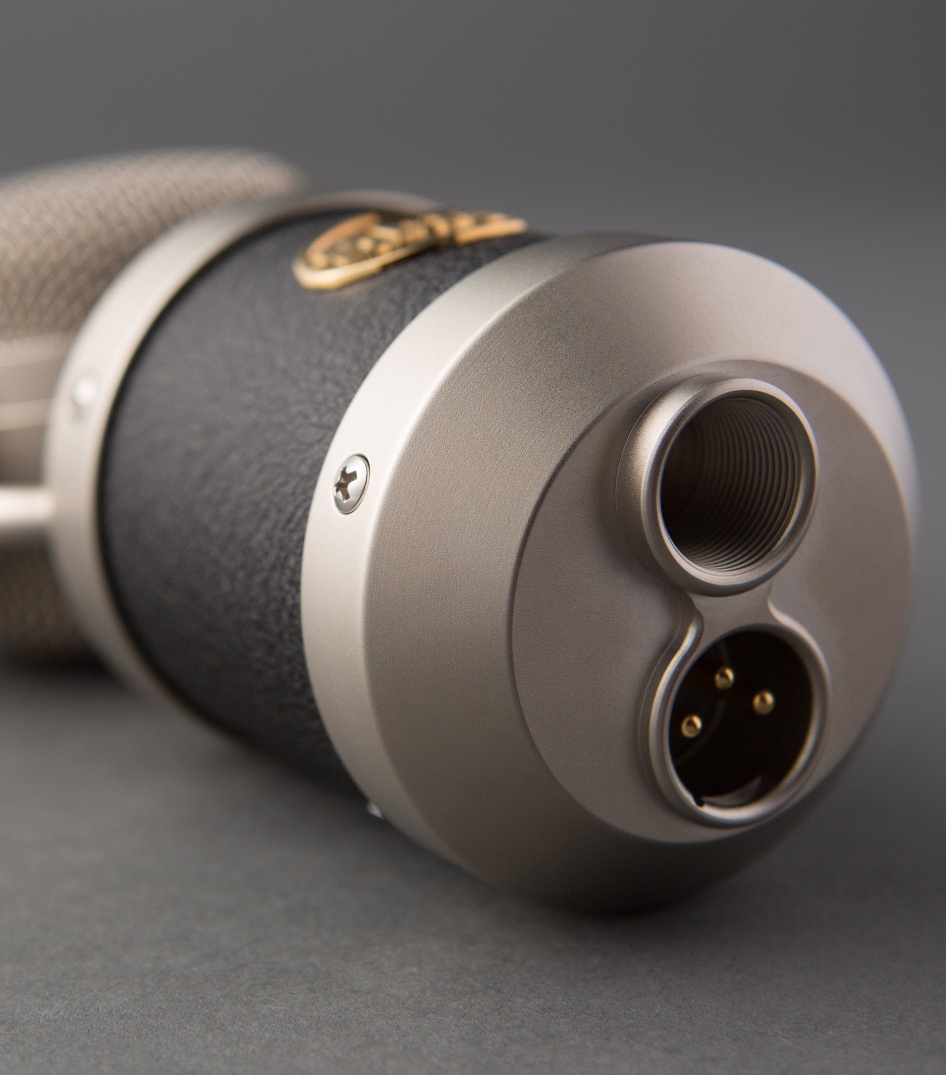 Micrófono Blue Microphones Mouse Negro De Estudio