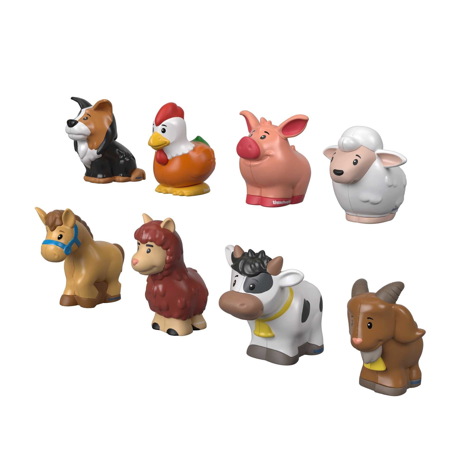 EAN 0887961764734 - Fisher-Price Little People GFL21 figura de juguete para niños imagen 3