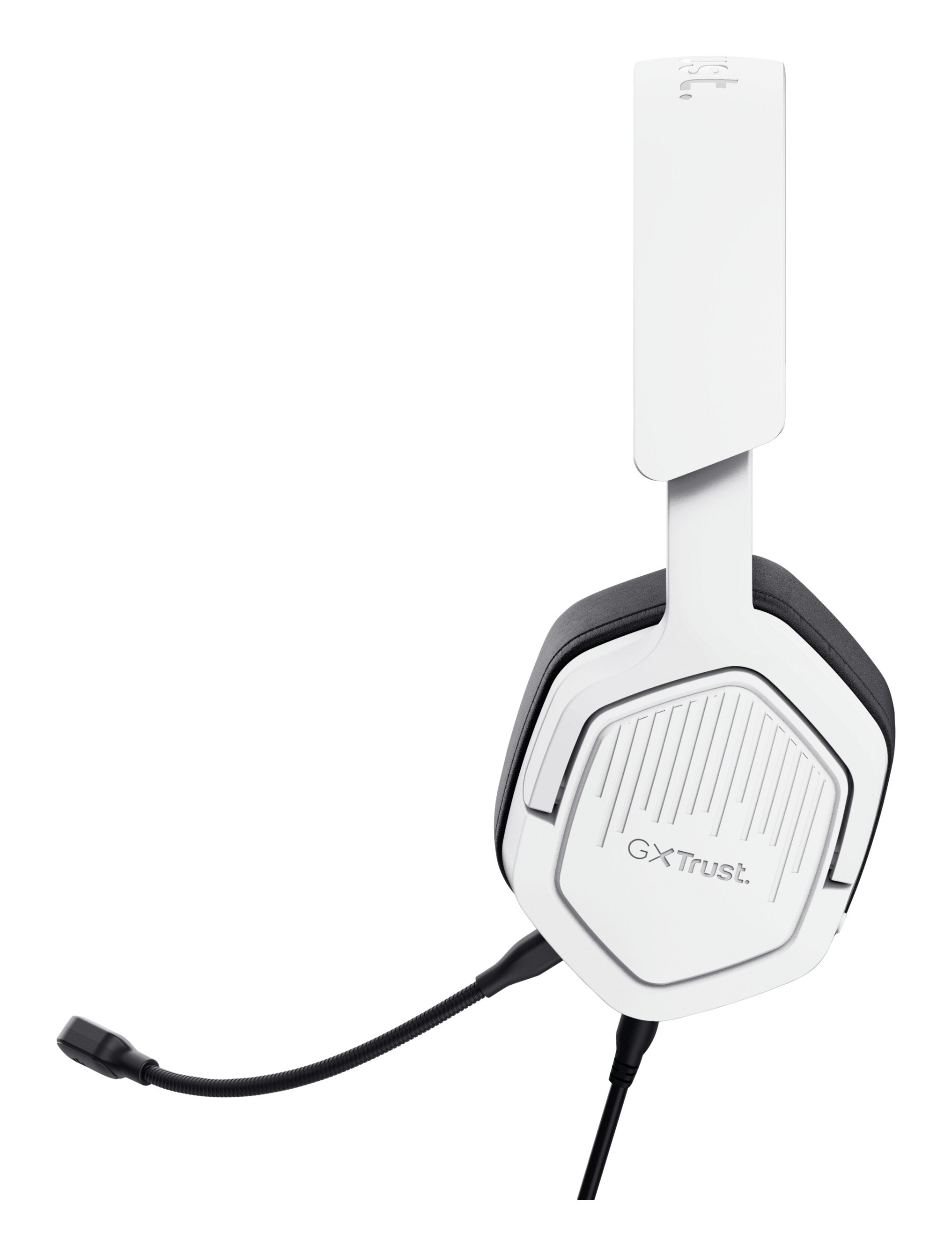 EAN 8713439254488 - Trust GXT492W Carus Auriculares Alámbrico Diadema Juego Blanco imagen 7