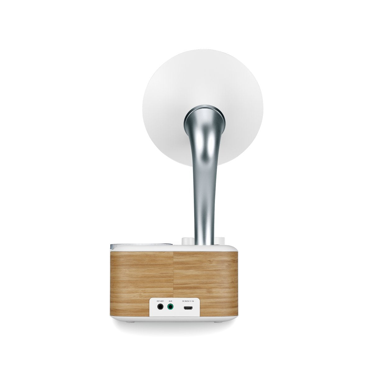 Sangean Wr-45 White Radio Portátil