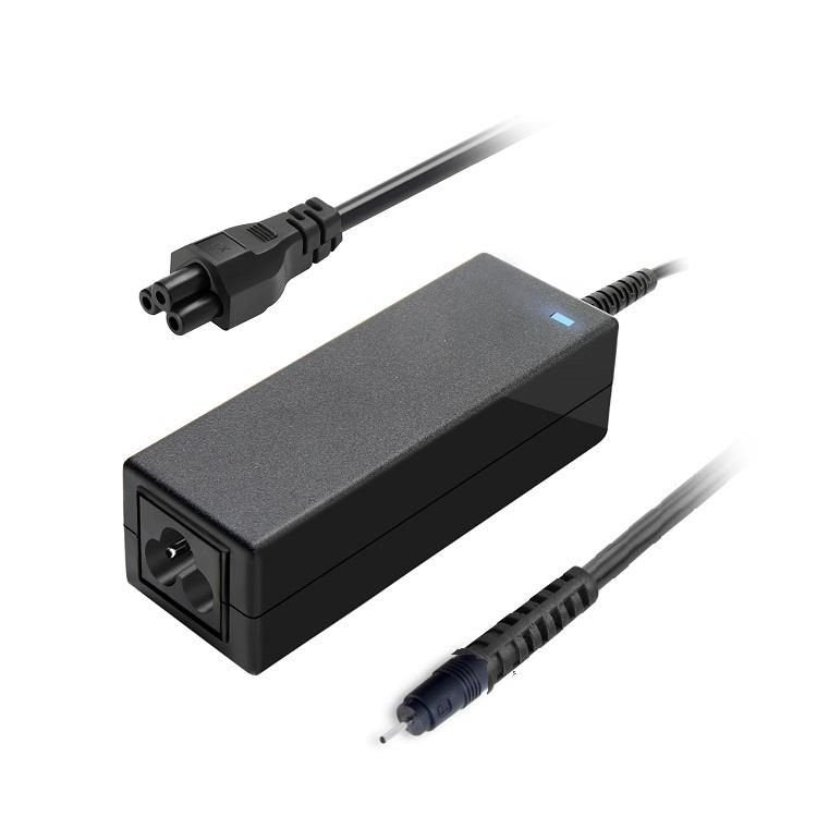 EAN 5704174392040 - CoreParts MBXAS-AC0009 adaptador e inversor de corriente Interior 40 W Negro imagen 1