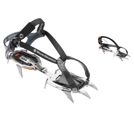 Black Diamond Contact Crampon Strap Crampón