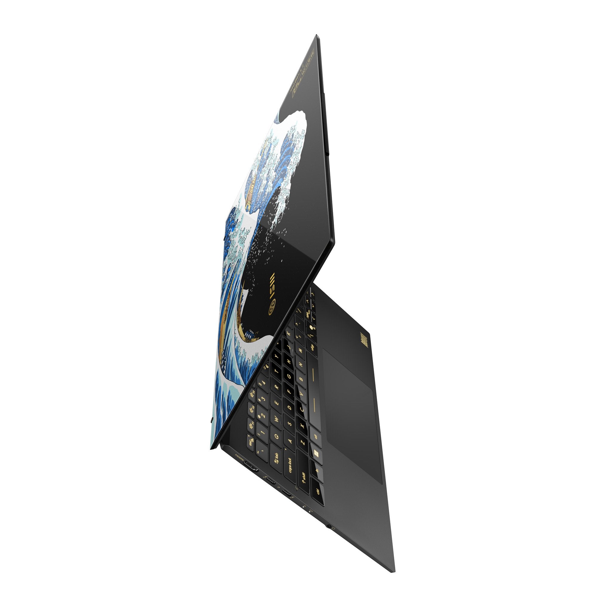 EAN 4711377398138 - MSI Prestige 13 AI+ UKIYOE EDITION A2VMG-221ES Copilot+ PC Intel Core Ultra 9 288V Portátil 33,8 cm (13.3 imagen 14