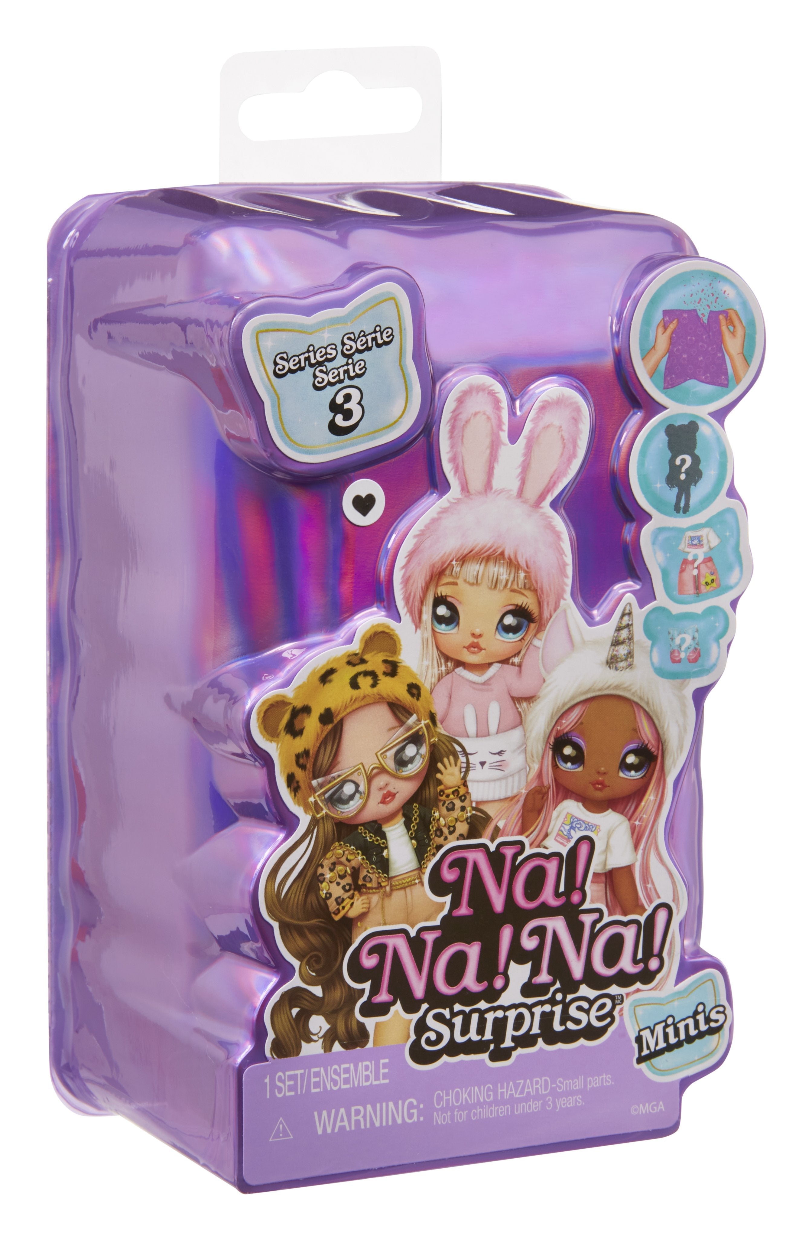 Muñecos Mga Entertainment 594499-Euc