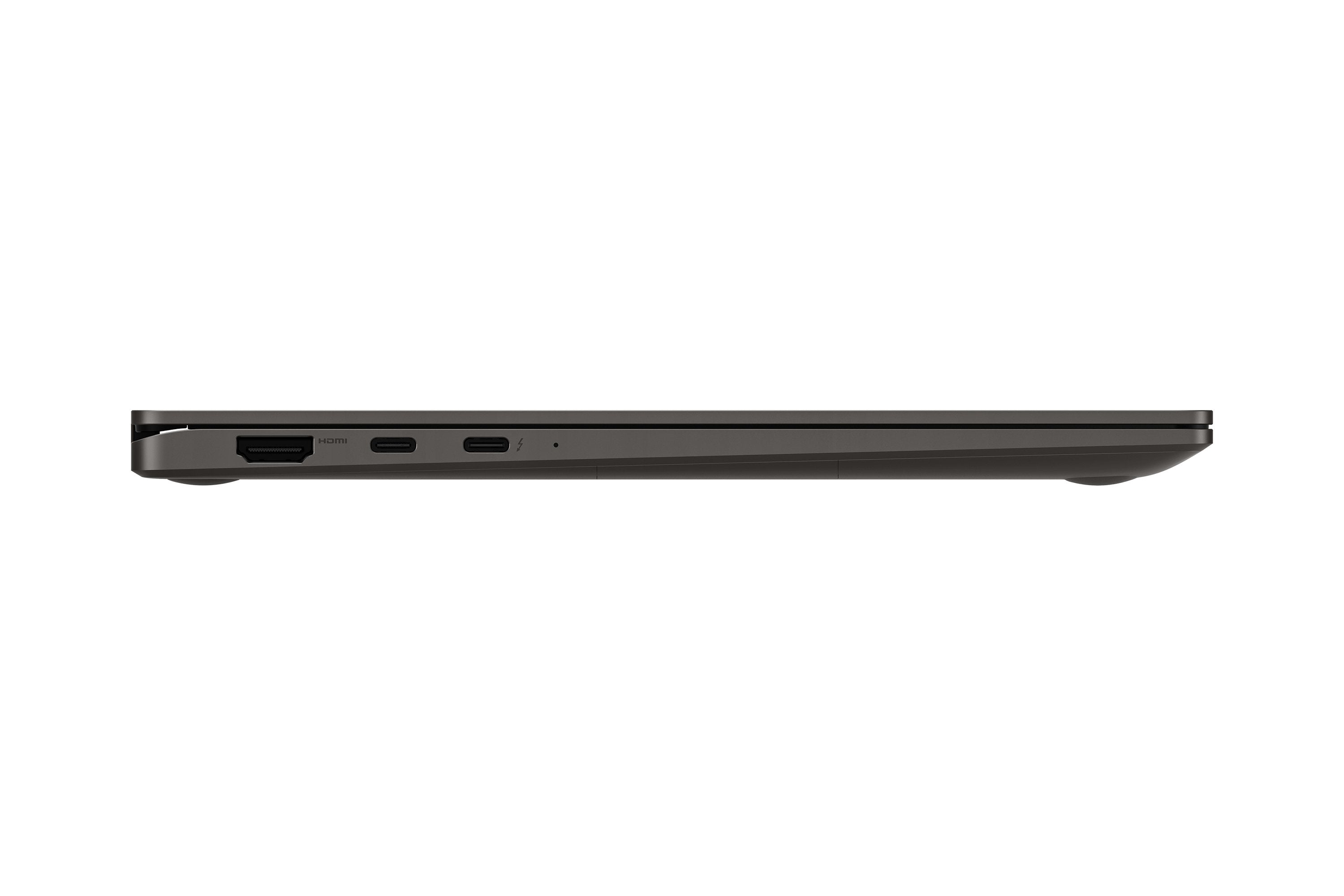 Samsung Portatil Galaxy Book 3 360º Np734qfg-Ka1es, 13,3" Fhd Amoled Tactil, I5 1340p 13gen, 16gb, 512gb Ssd, Vgashared, Win11 Pro