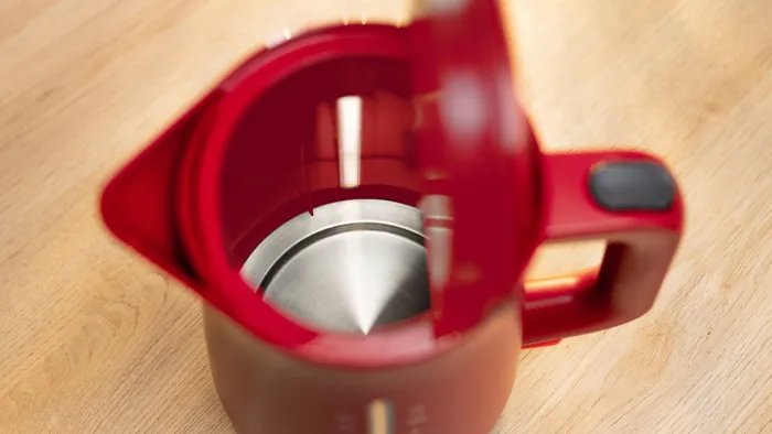 Tetera Bosch Twk3m124 Eléctrica 1,7 L 2400 W Rojo